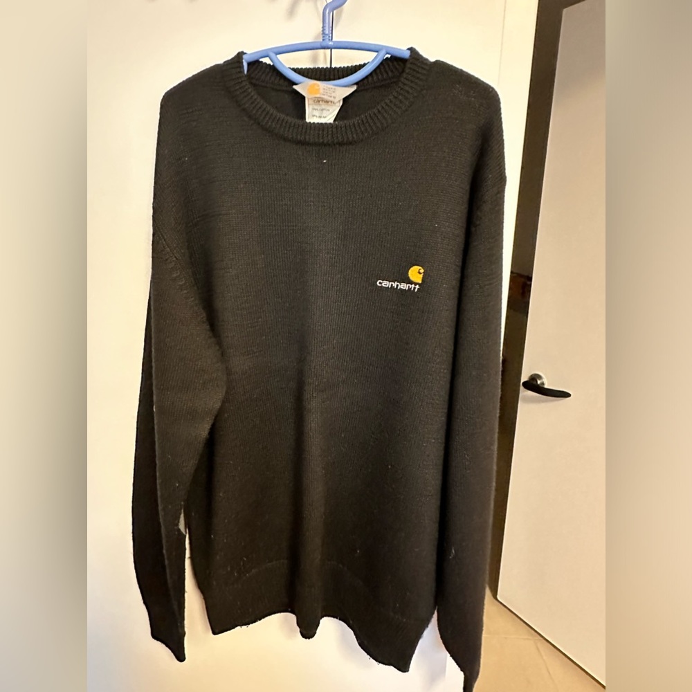 Carhartt Crewneck Sweater LIKE NEW
